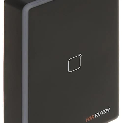 Hikvision DS-K1108AE Proximity Kart Okuyucu – EM 125 kHz Wiegand Geçiş Kontrol Okuyucusu - Hikvision
