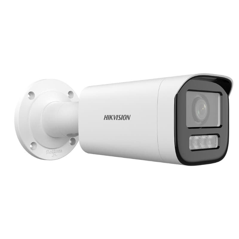 Hikvision DS-2CD1643G2-LIZSU/SL 4 MP ColorVu Sesli & Işıklı IP Kamera | Varifocal - Ürün Görseli 2