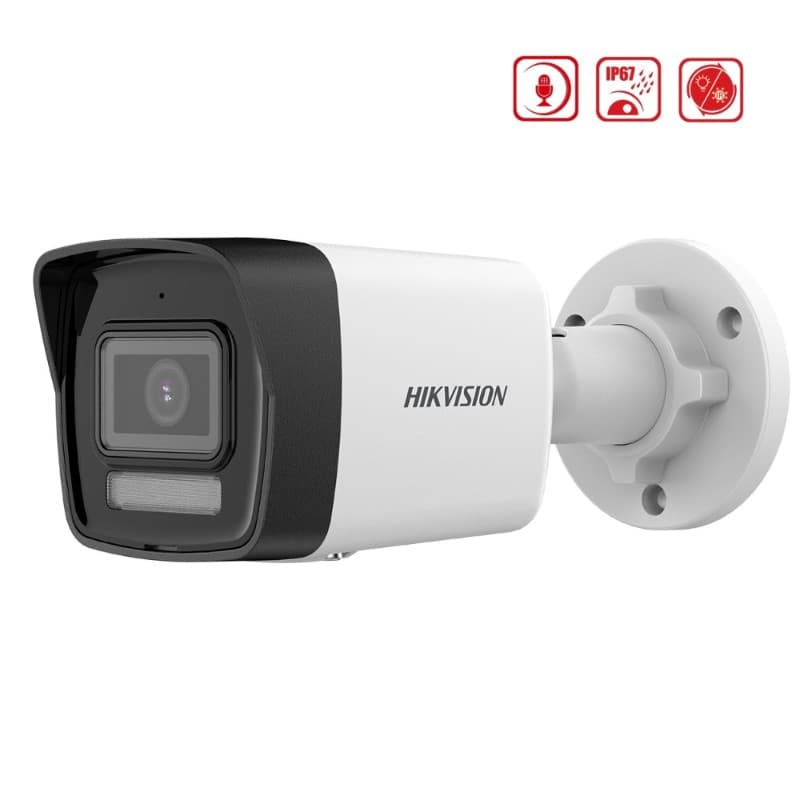Hikvision DS-2CD1063G2-LIUF 6 MP IP Kamera | Smart Hybrid Light - IP KAMERALAR - Hikvision