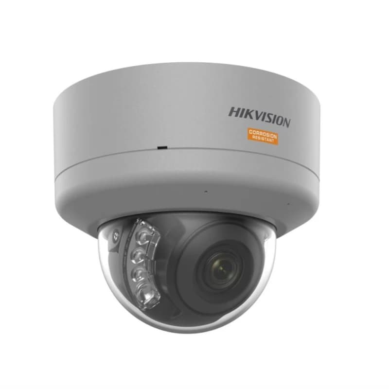 Hikvision DS-2XC3146G0H-LI(S)(U)(PA) 4MP Anti-Korozyon PTR Dome Kamera – ColorVu, Motorize Pan-Tilt-Rotate, IP68, IK10 - Ürün Görseli 3