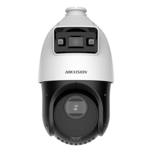 4MP 4.8~120mm PTZ 25X TandemVu IP Kamera - Hikvision
