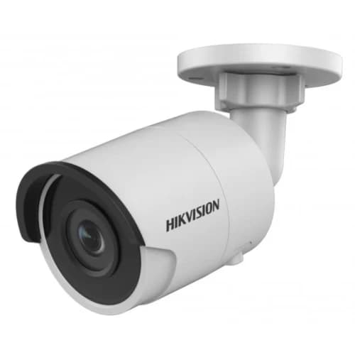 Hikvision 6MP Acusense Bullet Kamera 40 Metre IR (H.265+) - Hikvision