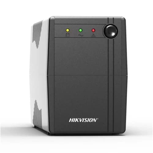 HIKVISION DS-UPS600 600VA 1x7AH Led Line Interactive UPS - Hikvision
