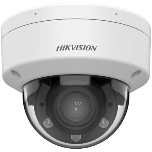 Hikvision DS-2CD1723G2-LIZSU 2MP AcuSense Motorize Varifokal IR Dome IP Kamera - Hikvision