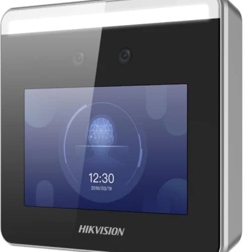 Hikvision DS-K1T331 Yüz Tanıma Terminali – 1000 Yüz Kapasiteli, TCP/IP Erişim Kontrol - Hikvision