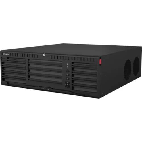 Hikvision DS‑96128NI‑M16/R 128 Kanal 8K NVR – RAID Destekli Kurumsal Ağ Video Kayıt Cihazı - Hikvision