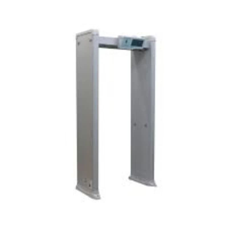 Hikvision NP-SG333L 33 Bölgeli LCD Ekranlı Metal Kapı Dedektörü - X-RAY - Hikvision