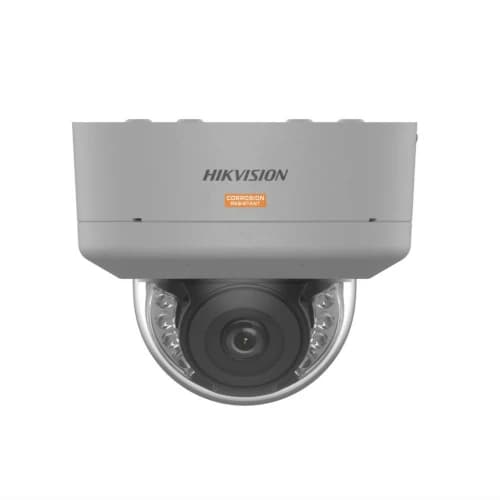 Hikvision DS-2XC3146G0H-LI(S)(U)(PA) 4MP Anti-Korozyon PTR Dome Kamera – ColorVu, Motorize Pan-Tilt-Rotate, IP68, IK10 - Hikvision