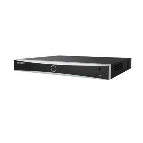 Hikvision DS-7608NXI-I2/VPRO 8 Kanal NVR | AcuSeek AI, 4K, 2 HDD, Yüz Tanıma - Hikvision