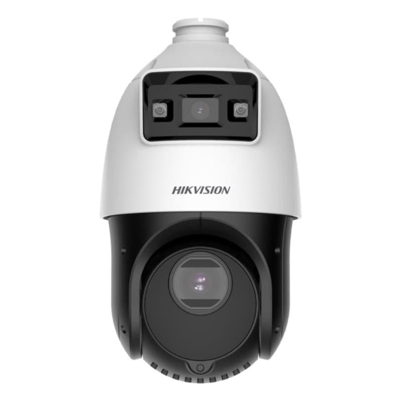 4MP 4.8~120mm PTZ 25X TandemVu IP Kamera - IP KAMERALAR - Hikvision