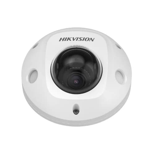 Hikvision DS-2XM6726G1-ID 2MP Mobil IP Dome Kamera (Araç Tipi, Dahili Mikrofonlu) - Hikvision