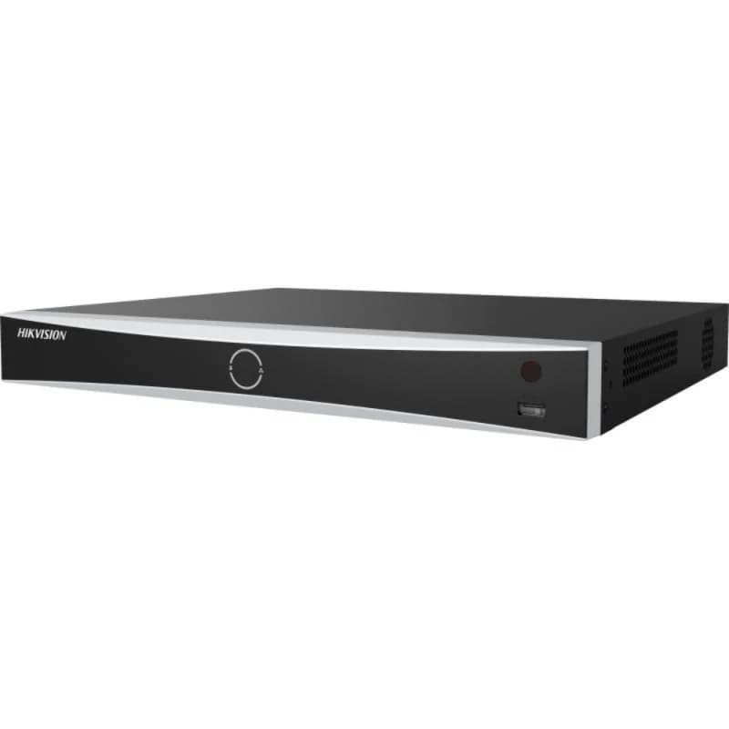 Hikvision DS-7616NXI-I2/16P/VPro 16 Kanal AcuSeek AI PoE Network Video Recorder (NVR) (16 PoE, 2 SATA, 32 MP, 4K HDMI, H.265+) - IP KAYIT CİHAZLARI - Hikvision