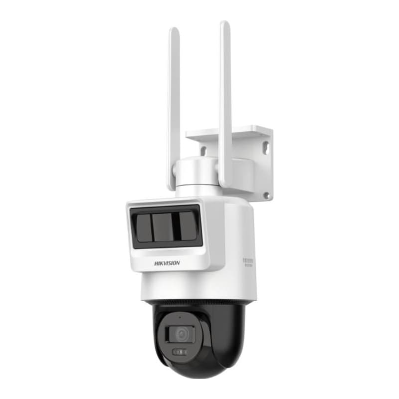 Hikvision DS-2DE2C400IWG-K/4G 4 MP PTZ IP Kamera | SIM Kartlı 4G, Sesli - 4G/SOLAR KAMERALAR - Hikvision