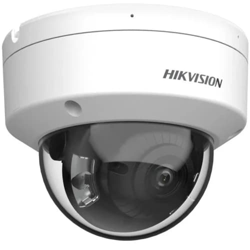 Hikvision DS-2CD2187G2-LSU 8 MP ColorVu AcuSense Sabit Dome IP Kamera - Hikvision