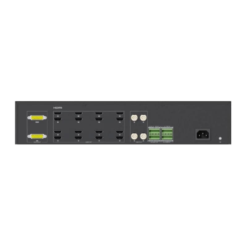 Hikvision DS-6916UDI(C) 16 Kanal 4K Ultra HD Video Decoder - Ürün Görseli 2