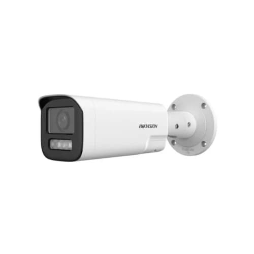 Hikvision DS-2CD1663G2-LIZSU/SL 6MP ColorVu IP Bullet Kamera – Motorize Lens, Işıklı Alarm, Mikrofonlu - Hikvision