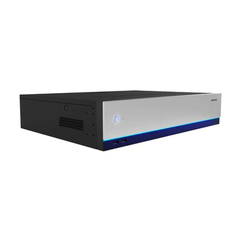 Hikvision ISD-ST204D-DHV Akıllı Güvenlik Kontrol Analiz Cihazı (X-Ray Analiz Sunucusu, Yapay Zekâ Destekli) - X-RAY - Hikvision