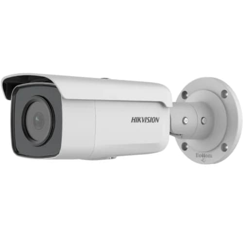 Hikvision 6MP Acusense Bullet Kamera 60 Metre IR (H.265+) - Hikvision