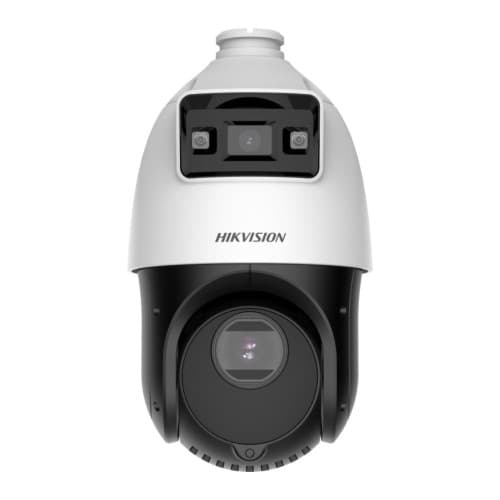 6+4MP 25X ColorVu & IR Acusense Panoramik Kamera - Hikvision
