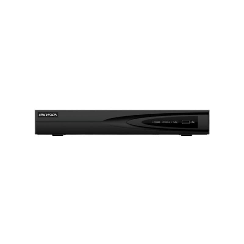 8 Kanal NVR (H.265+) - IP KAYIT CİHAZLARI - Hikvision