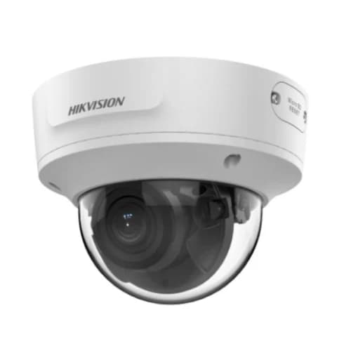 Hikvision 8MP AcuSense Motorize Varifocal Dome Network Kamera - Hikvision