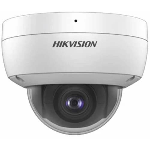 Hikvision 6MP Dome IP Kamera 30 Metre IR (H.265+, Dahili Mikrofon) - Hikvision