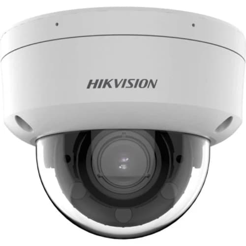 Hikvision 8MP AcuSense Motorize Dome Network Kamera - Hikvision