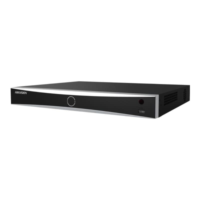 16 Kanal AcuSense 4K NVR (H.265+) - IP KAYIT CİHAZLARI - Hikvision