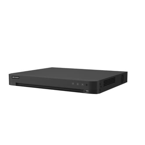 16 Kanal HD-TVI AcuSense DVR (2 SATA) - Hikvision