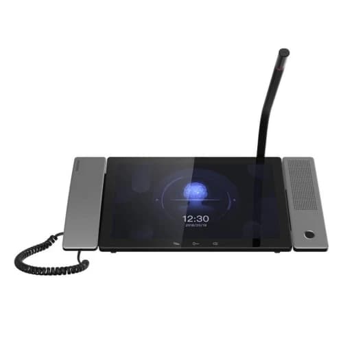 Hikvision DS-KM9503 Güvenlik Ana Konsol | IP Intercom Guard Station 10.1" - Hikvision