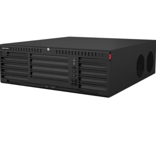 Hikvision DS-9664NI-M16 64 Kanal NVR | 16 HDD Destekli IP Kayıt Cihazı - Hikvision