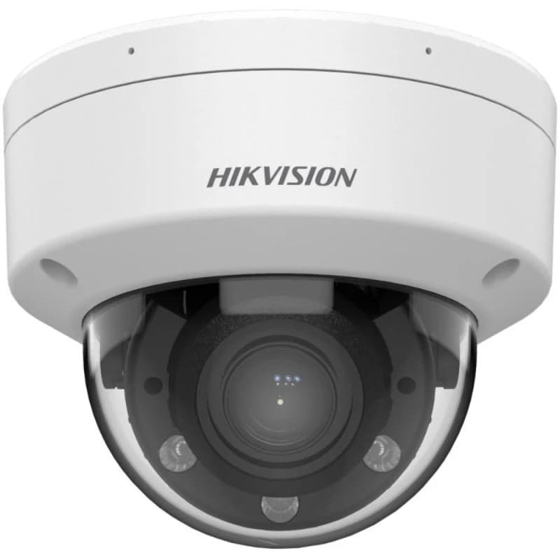 Hikvision DS-2CD1743G2-LIZSU 4MP ColorVu Motorize Lensli Akıllı IP Dome Güvenlik Kamerası - IP KAMERALAR - Hikvision