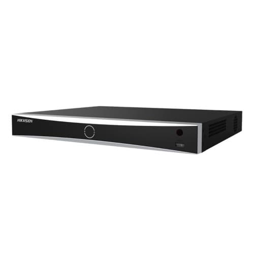 32 Kanal 4K NVR (2 sata) - Hikvision
