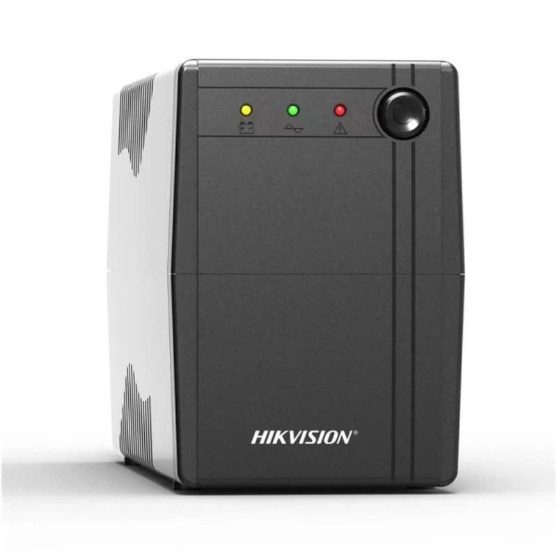 Hikvision DS-UPS1000 1000VA Line Interactive UPS – Kesintisiz Güç Kaynağı - LİNE İNTERACTİVE UPS - Hikvision