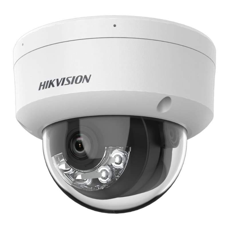 4MP 2.8mm Akıllı Çift Işık Mic. AcuSense Mini Dome - IP KAMERALAR - Hikvision