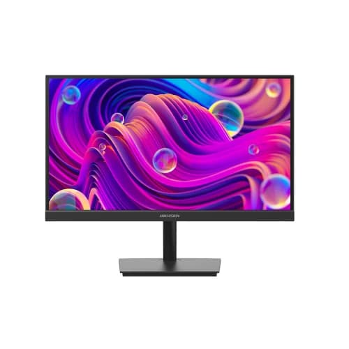 21.5" HIKVISION DS-D5022F2-1V2S FHD 7x24 Endüstriyel Monitör - Hikvision
