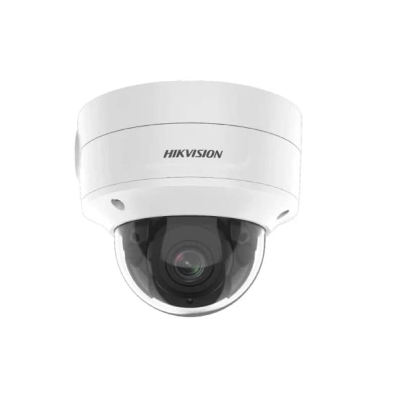 Hikvision 8MP AcuSense Motorize Dome Network Kamera - IP KAMERALAR - Hikvision