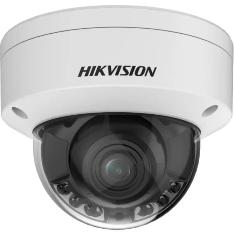 Hikvision 8MP ColorVu Motorize Varifocal Dome Network Kamera - IP KAMERALAR - Hikvision