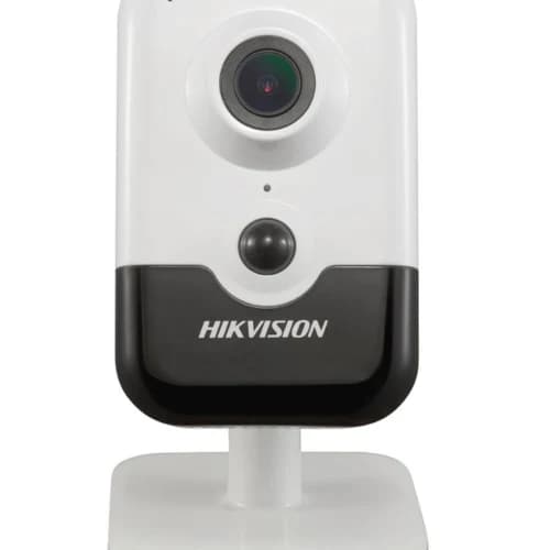 Hikvision 4MP Kablosuz Küp IP Kamera 10 Metre IR - Hikvision