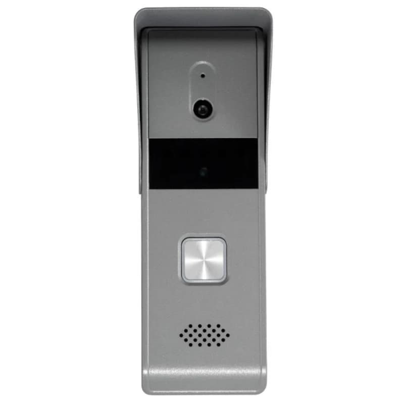 Hikvision DS-KB2421-IM Analog Görüntülü Diafon Dış Panel – 4 Kablolu, IP65 Su Geçirmez - DIŞ ÜNİTELER - Hikvision