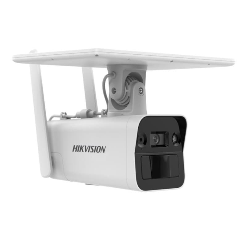 4MP 4G SOLAR KAMERA - 4G/SOLAR KAMERALAR - Hikvision