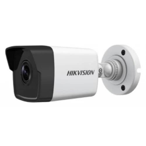 Hikvision 4MP Mini IR Bullet IP Kamera 30 Metre IR (H.265+, Dahili Mifrofon) - Hikvision