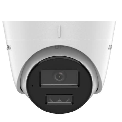 2MP 2.8mm Akıllı Çift Işık Mic. AcuSense Dome IP Kamera - Hikvision