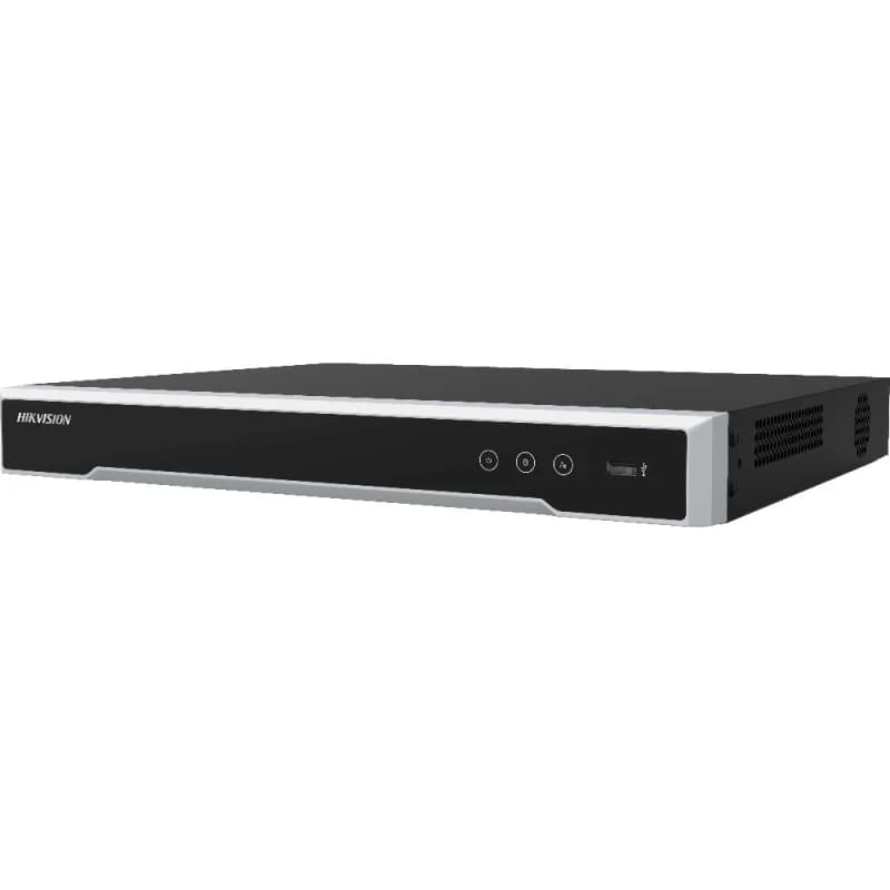 Hikvision DS-7808NI-Q2/8P 8 Kanal 8 Port PoE NVR Kayıt Cihazı | H.265+, 4K, 2 HDD - IP KAYIT CİHAZLARI - Hikvision