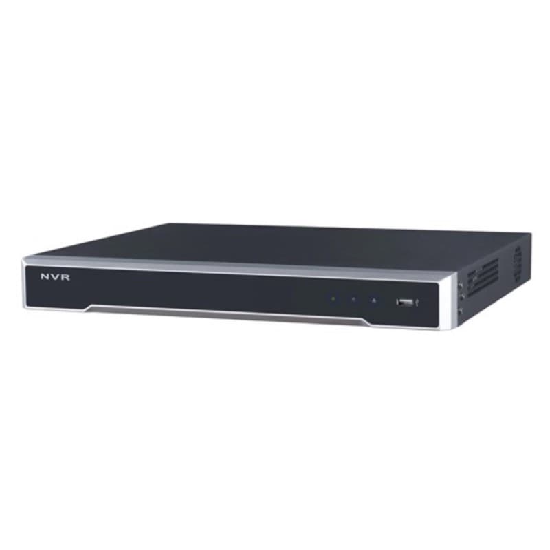 8 Kanal NVR (2 SATA,H.265+) - IP KAYIT CİHAZLARI - Hikvision