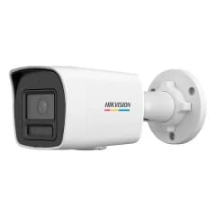 Hikvision DS-2CD1047G2H-LIUF 4MP ColorVu IP Bullet Kamera – Dahili Mikrofonlu, Akıllı Hibrit Işık, 30m Gece Görüş - Hikvision