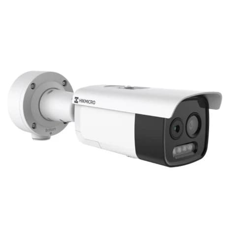 Hikvision-Hikmicro HM-TD2618-3/G0/T1A(O-STD) Termal & Optical Bi-spectrum Network Bullet Kamera - Hikvision
