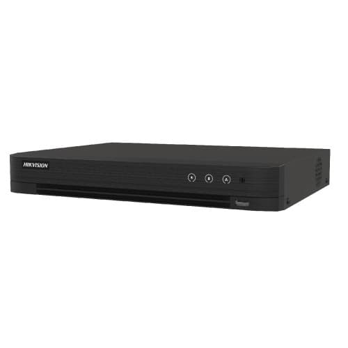 4 Kanal H.265 AcuSense DVR ( 1 SATA) - Hikvision