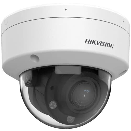 Hikvision DS-2CD1763G2-LIZSU 6 MP AcuSense Smart Hybrid Light Motorize Varifokal Dome IP Güvenlik Kamerası - Hikvision
