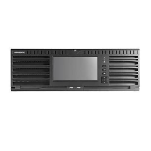 Hikvision DS-96128NI-I16 128 Kanal 16 HDD Destekli NVR Kayıt Cihazı - Hikvision